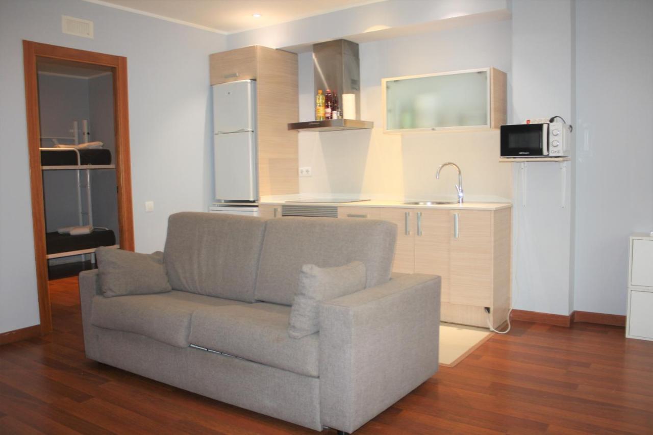 Alguera Hola Apartments Barcelona Zewnętrze zdjęcie