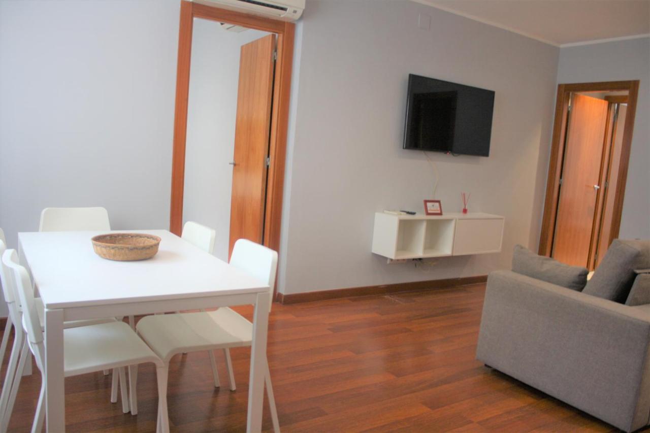 Alguera Hola Apartments Barcelona Zewnętrze zdjęcie