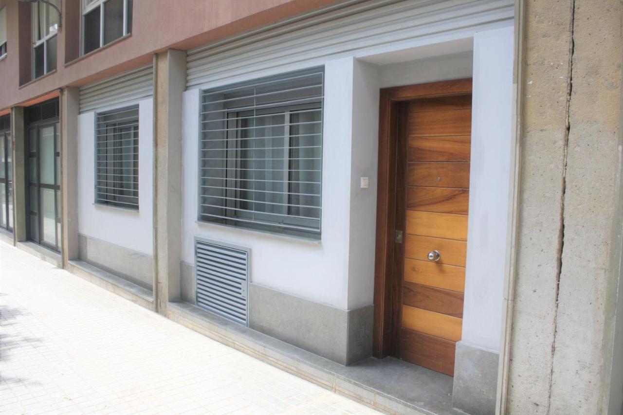 Alguera Hola Apartments Barcelona Zewnętrze zdjęcie
