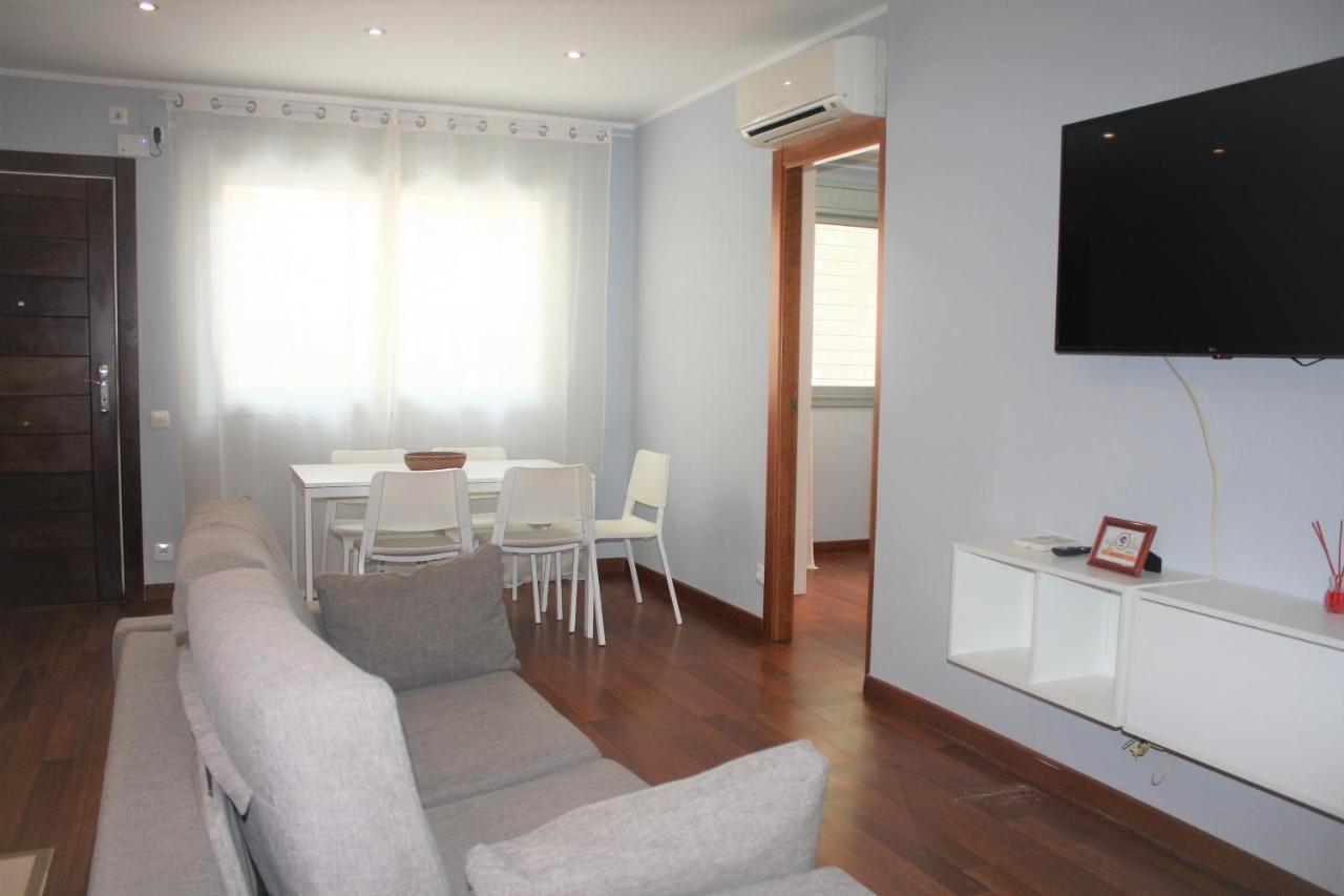 Alguera Hola Apartments Barcelona Zewnętrze zdjęcie