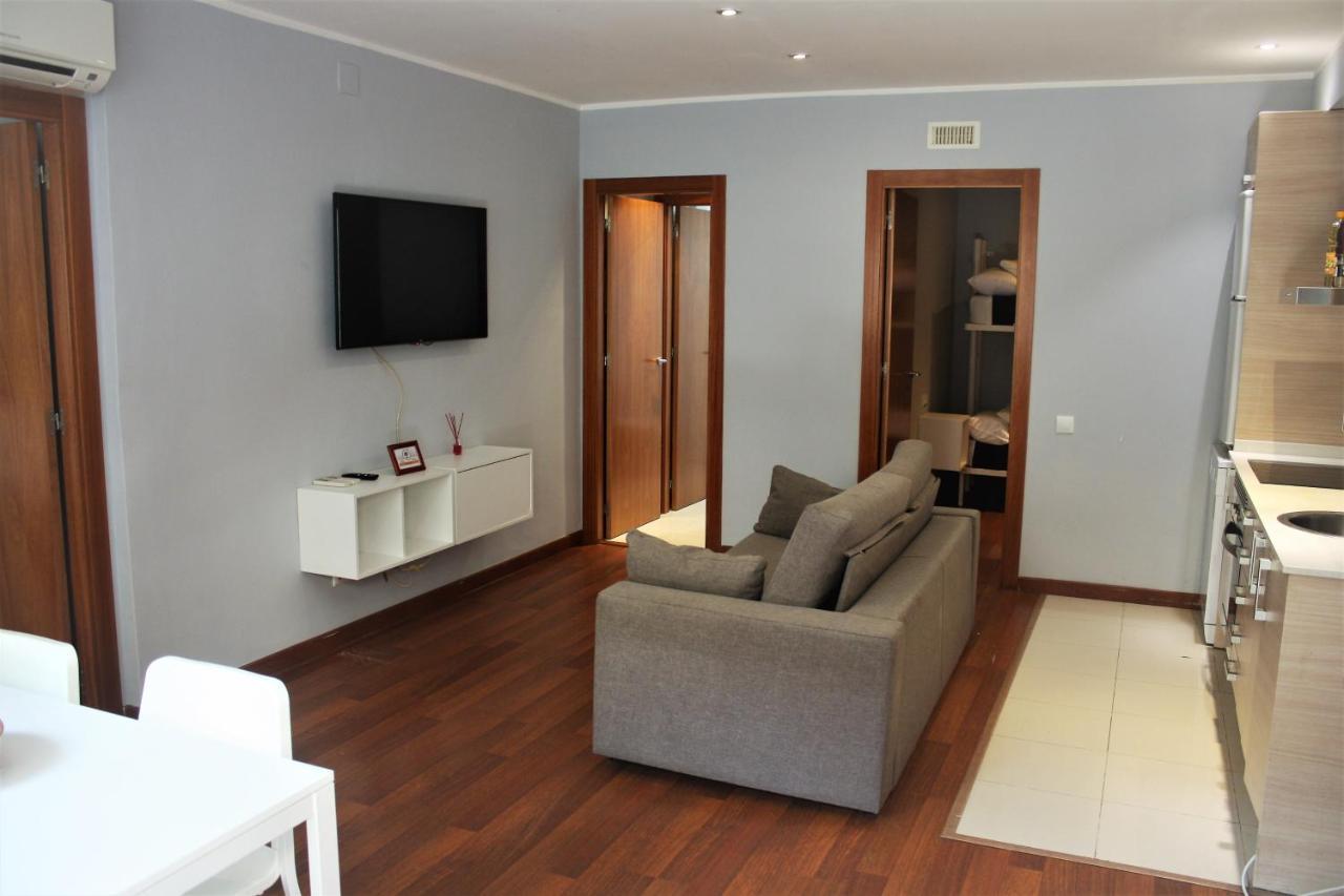Alguera Hola Apartments Barcelona Zewnętrze zdjęcie