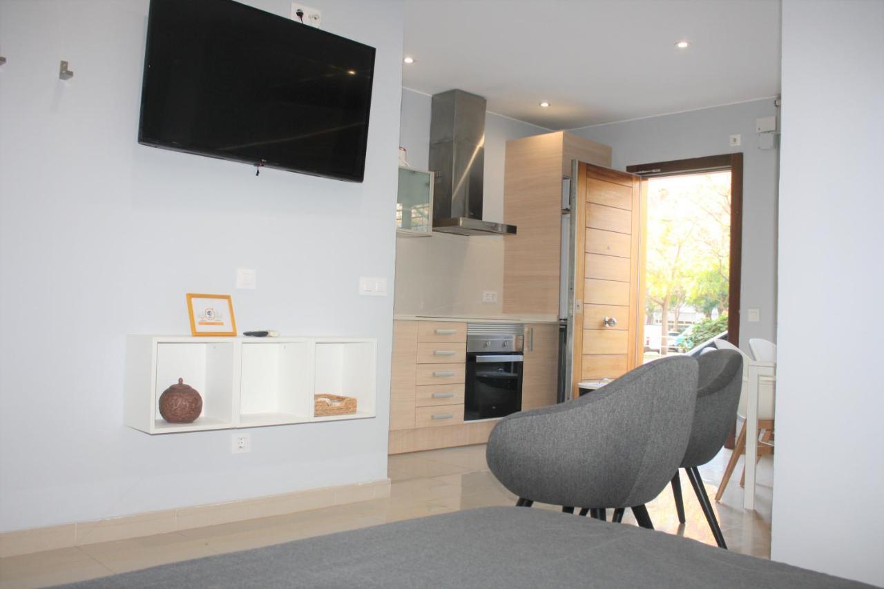 Alguera Hola Apartments Barcelona Zewnętrze zdjęcie