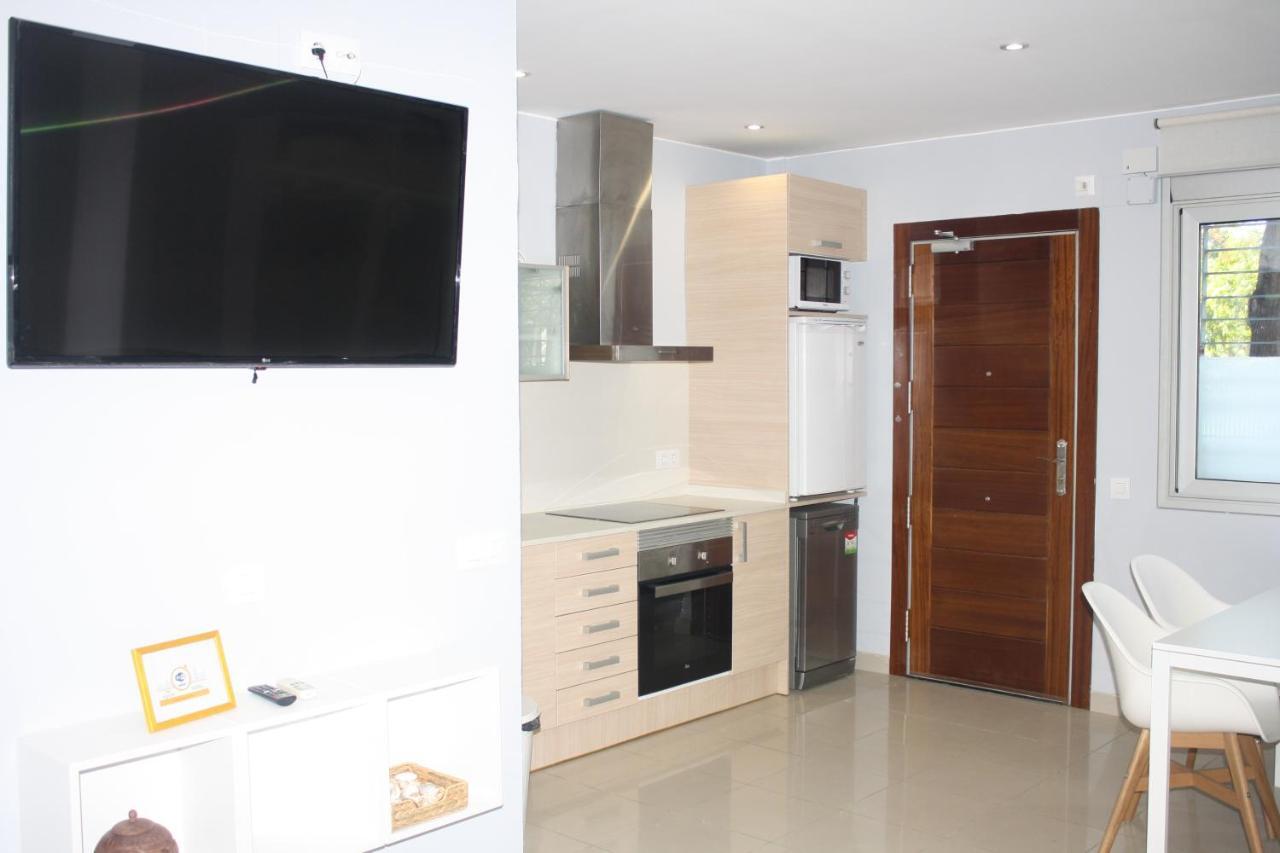 Alguera Hola Apartments Barcelona Zewnętrze zdjęcie