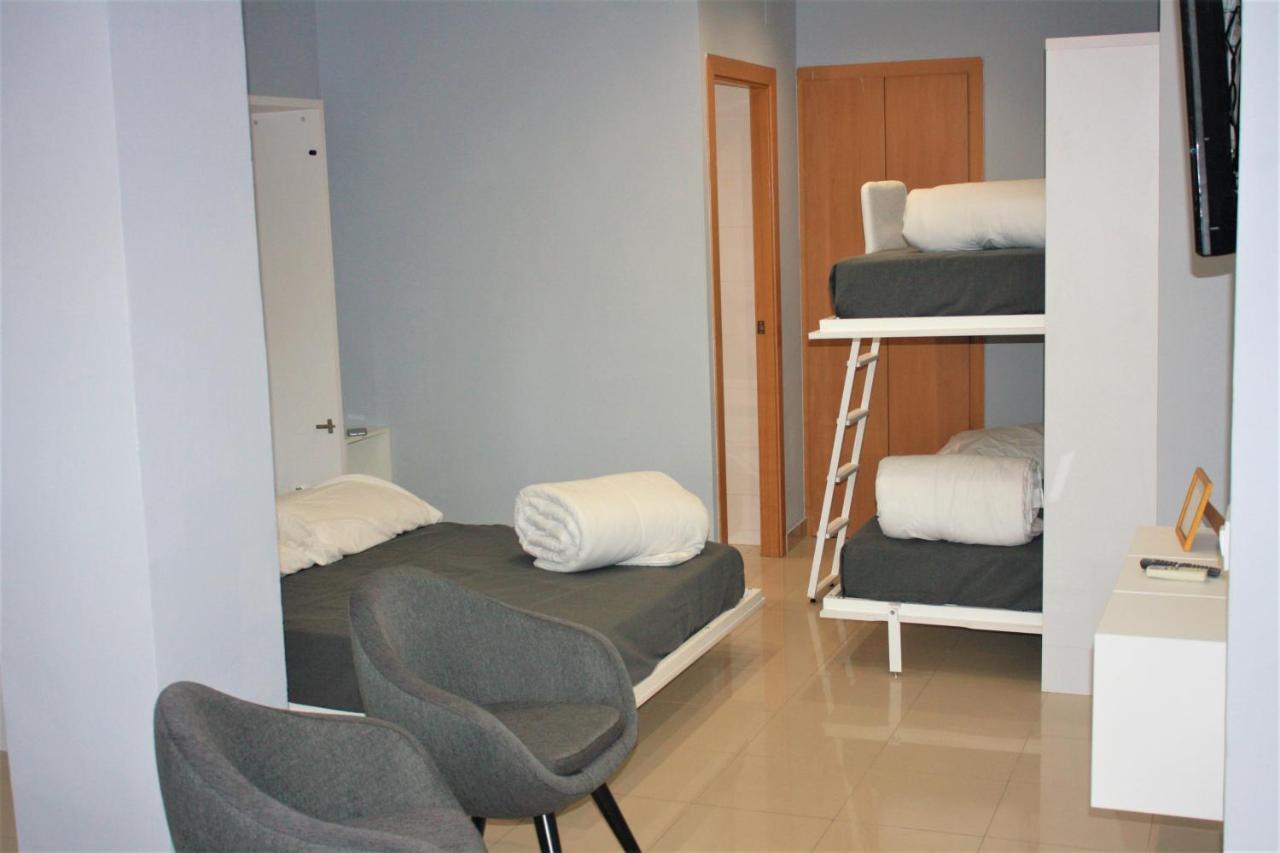 Alguera Hola Apartments Barcelona Zewnętrze zdjęcie