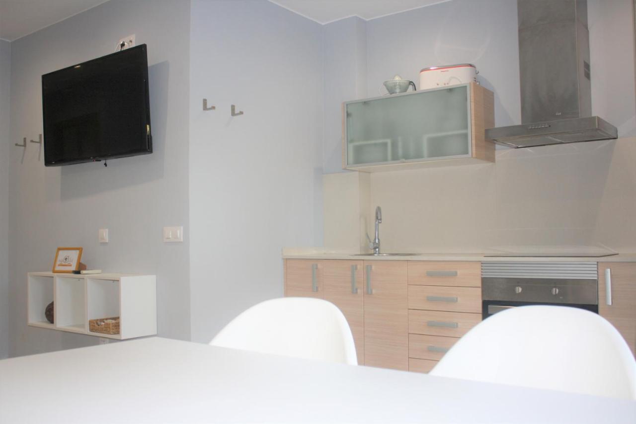 Alguera Hola Apartments Barcelona Zewnętrze zdjęcie