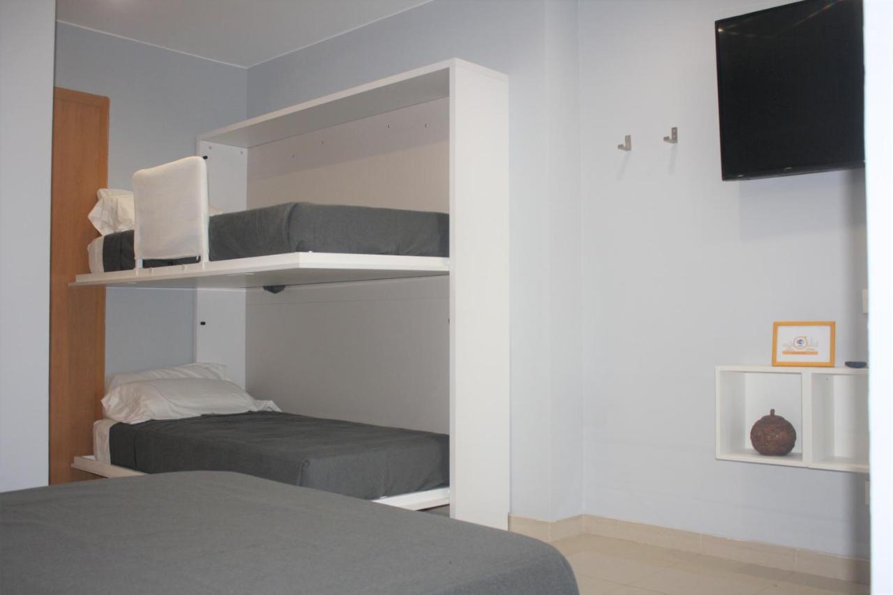Alguera Hola Apartments Barcelona Zewnętrze zdjęcie