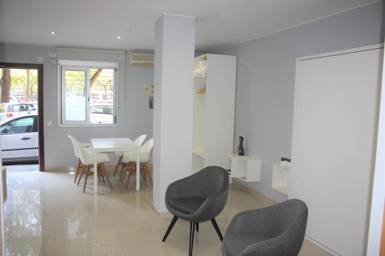 Alguera Hola Apartments Barcelona Zewnętrze zdjęcie