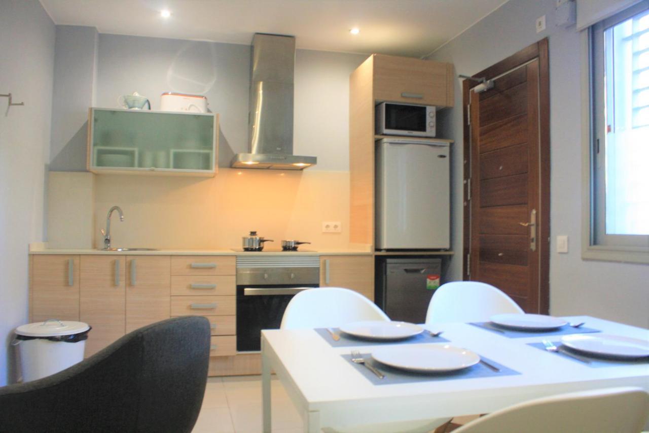 Alguera Hola Apartments Barcelona Zewnętrze zdjęcie