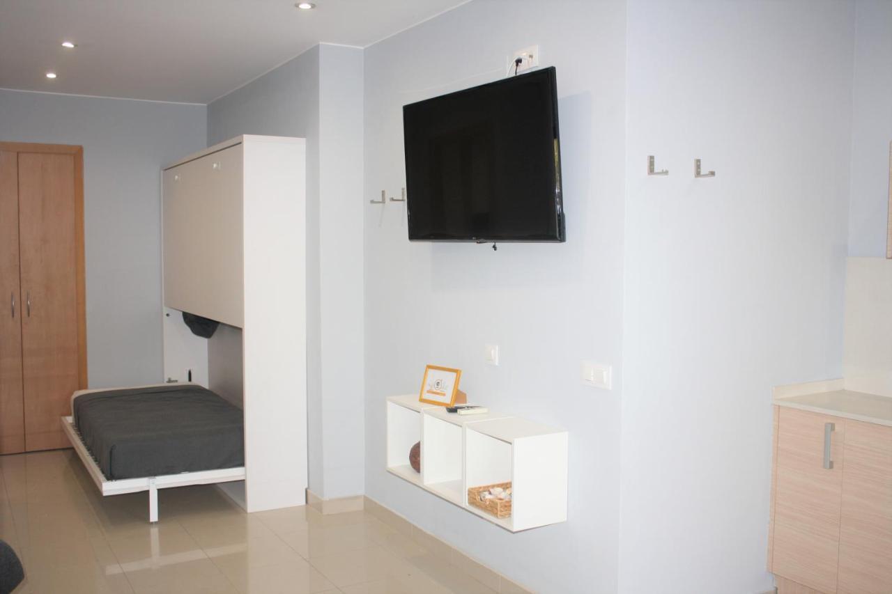 Alguera Hola Apartments Barcelona Zewnętrze zdjęcie