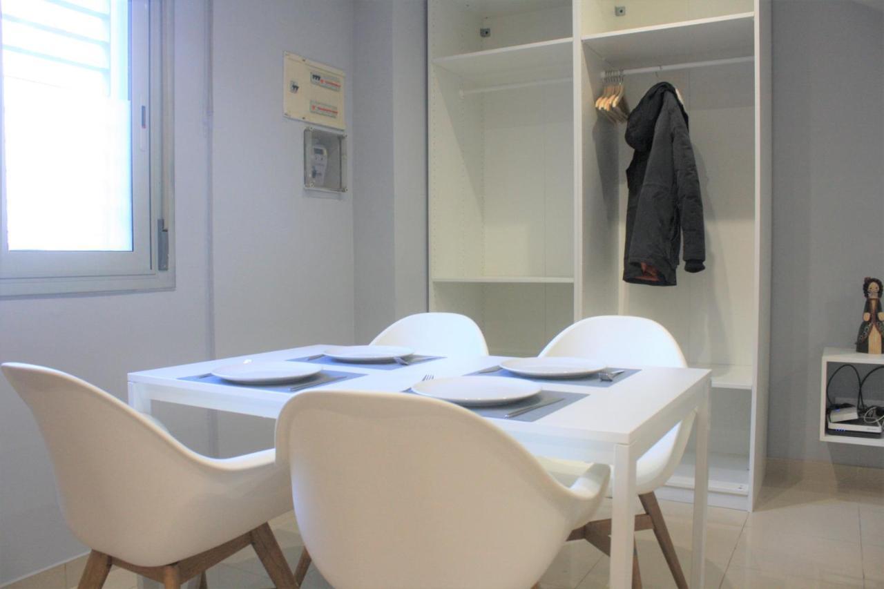 Alguera Hola Apartments Barcelona Zewnętrze zdjęcie
