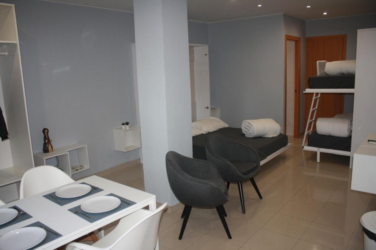 Alguera Hola Apartments Barcelona Zewnętrze zdjęcie